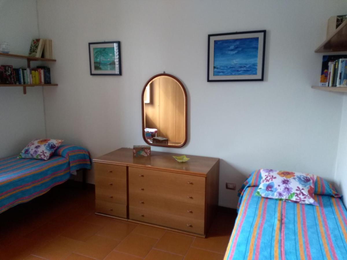 Casa Vacanze Scilla Buitenkant foto