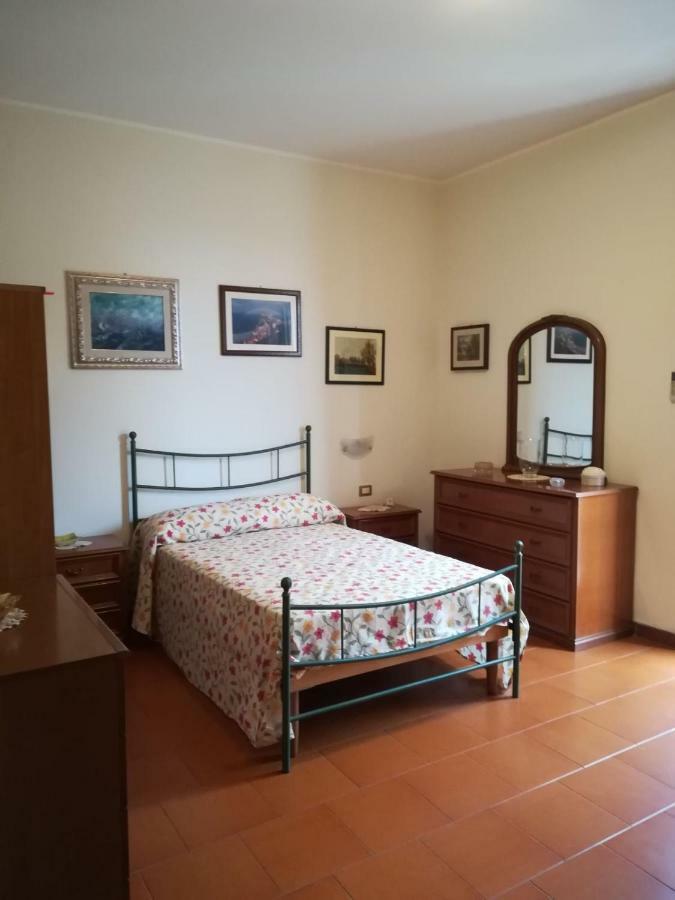 Casa Vacanze Scilla Buitenkant foto
