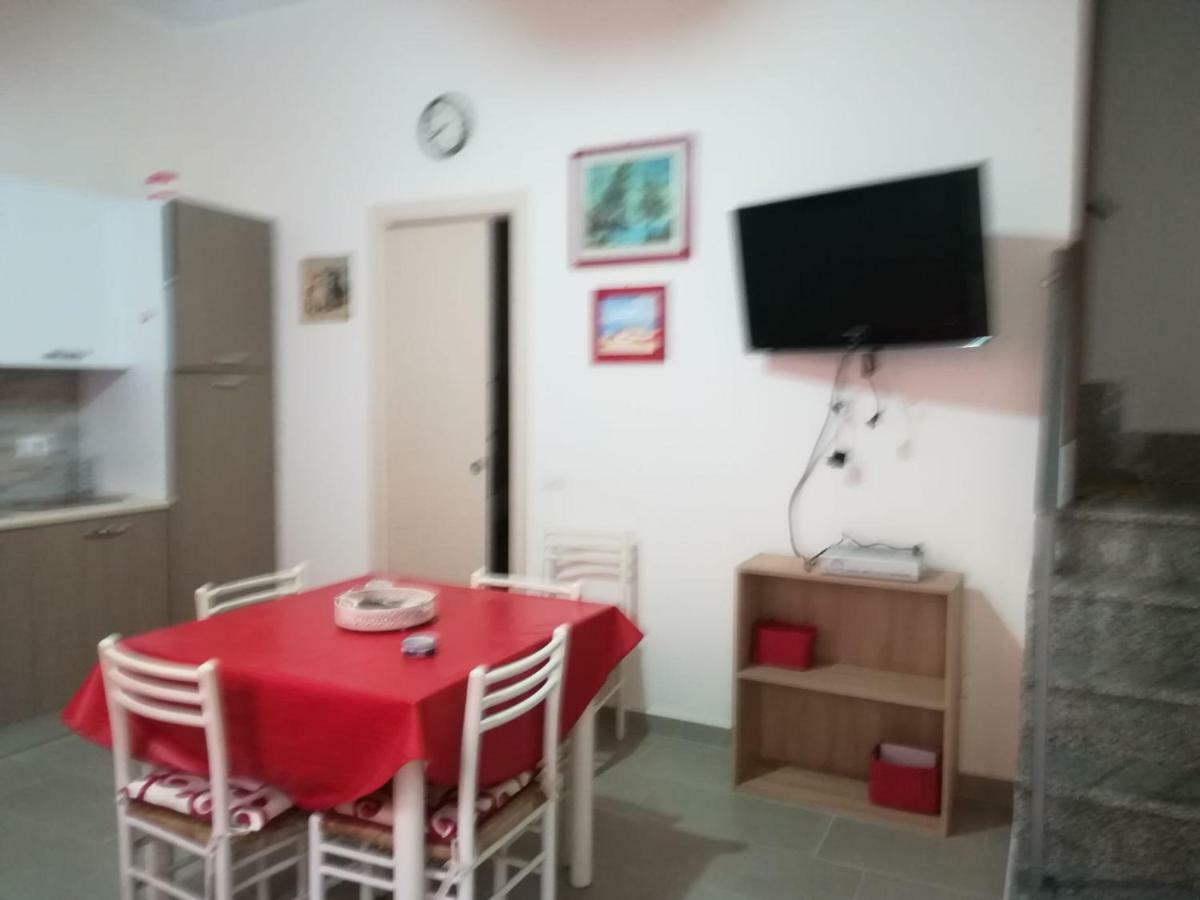 Casa Vacanze Scilla Buitenkant foto