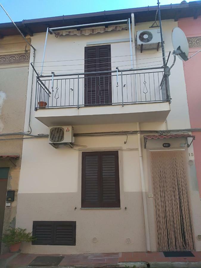Casa Vacanze Scilla Buitenkant foto