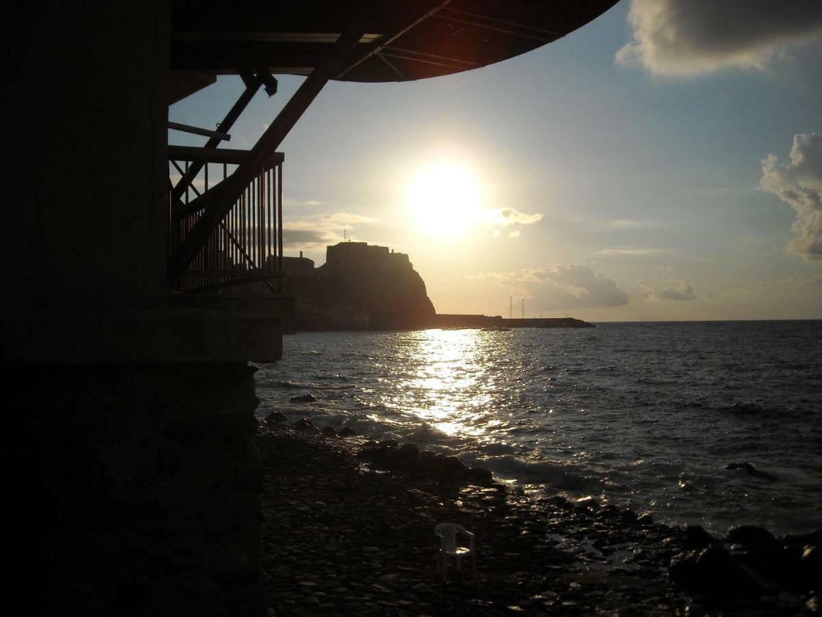 Casa Vacanze Scilla Buitenkant foto